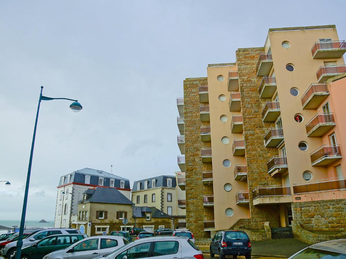 Apartment Les Terrasses-2 By Interhome Saint-Malo Eksteriør billede