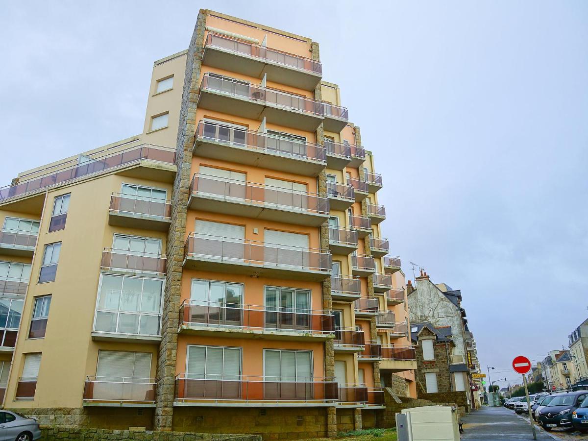 Apartment Les Terrasses-2 By Interhome Saint-Malo Eksteriør billede