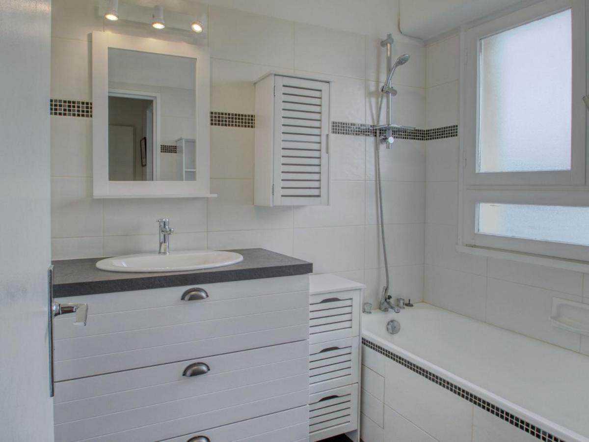 Apartment Les Terrasses-2 By Interhome Saint-Malo Eksteriør billede