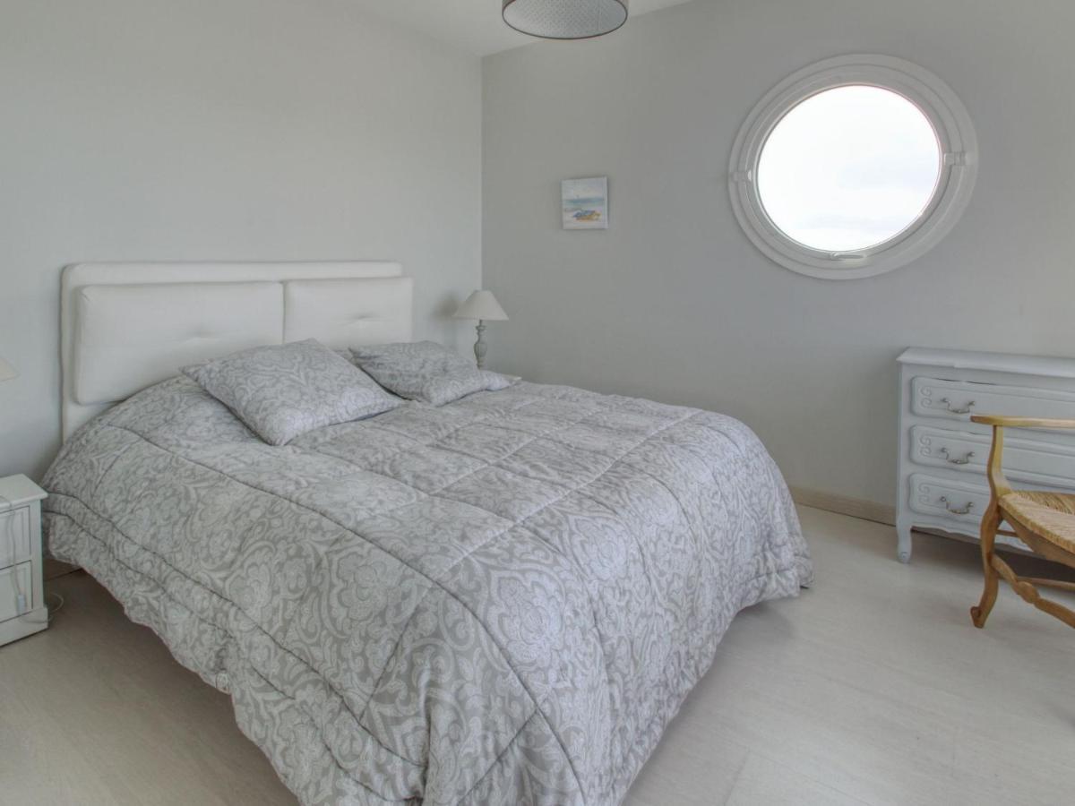 Apartment Les Terrasses-2 By Interhome Saint-Malo Eksteriør billede