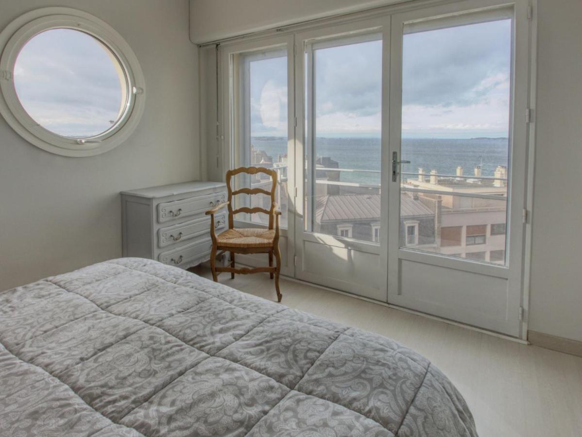Apartment Les Terrasses-2 By Interhome Saint-Malo Eksteriør billede