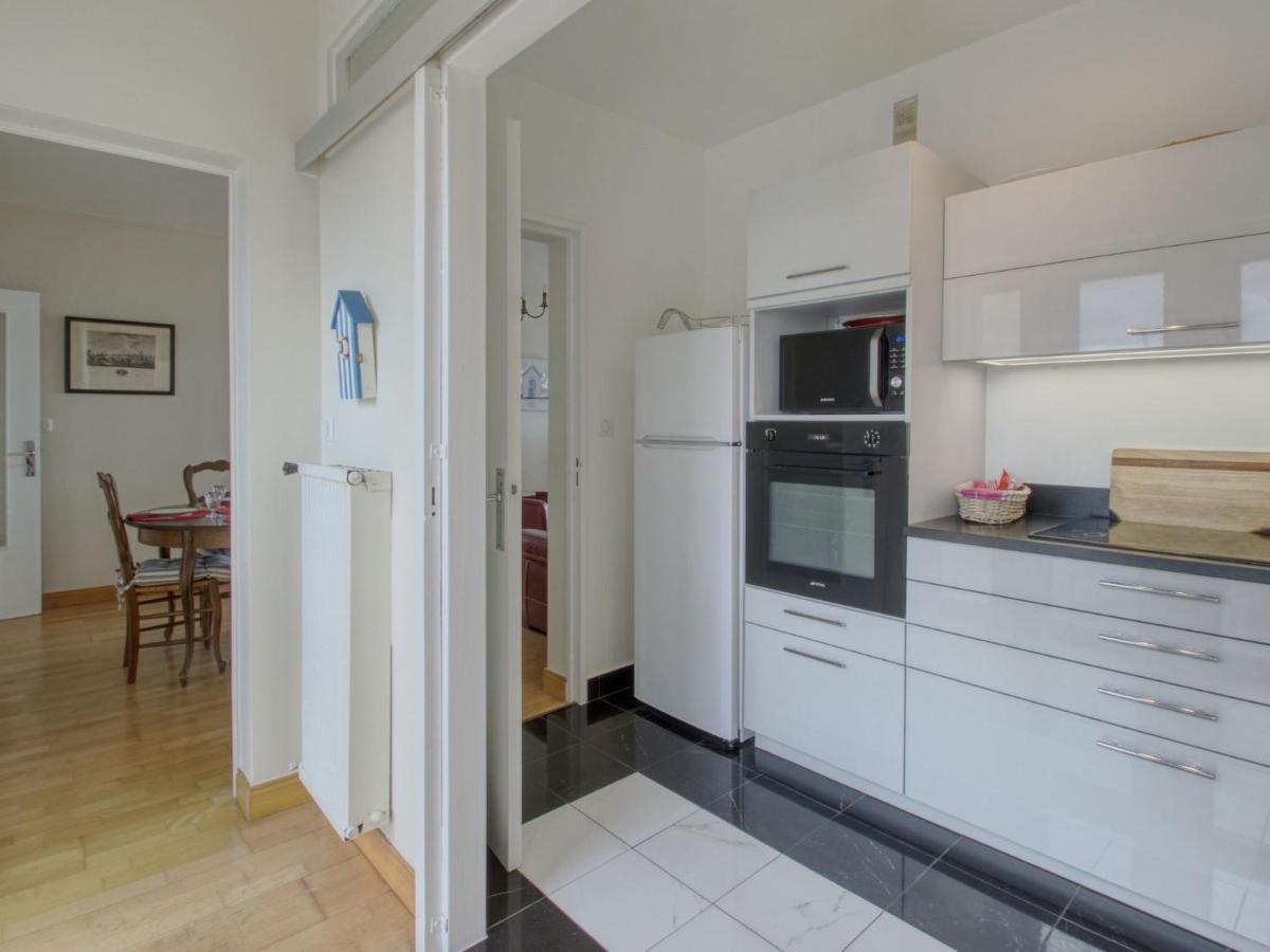 Apartment Les Terrasses-2 By Interhome Saint-Malo Eksteriør billede