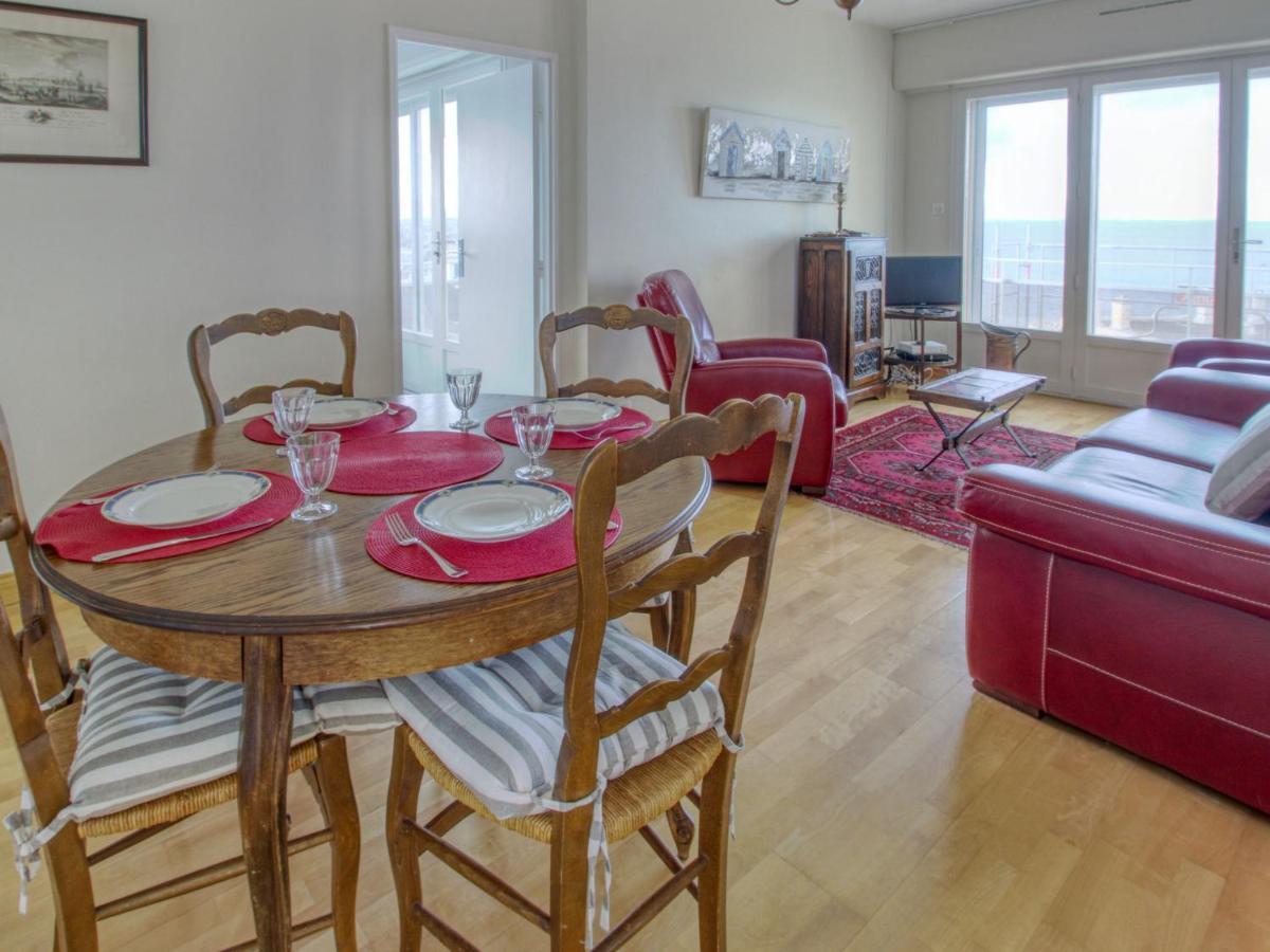 Apartment Les Terrasses-2 By Interhome Saint-Malo Eksteriør billede